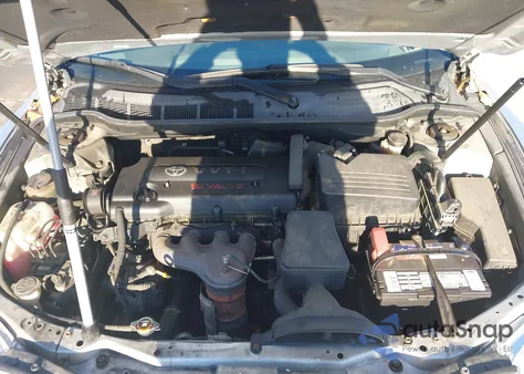 2009 Toyota Camry Le из США, поврежденный, VIN JTNBE46K793191045